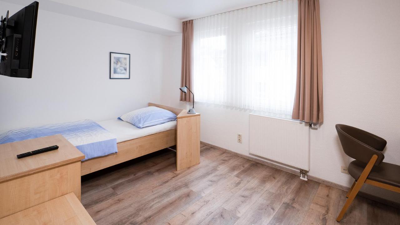 Brenzhotel Heidenheim Екстер'єр фото