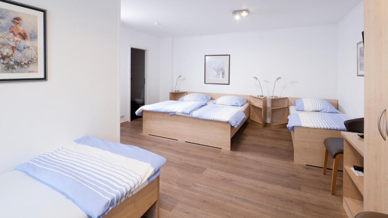 Brenzhotel Heidenheim Екстер'єр фото