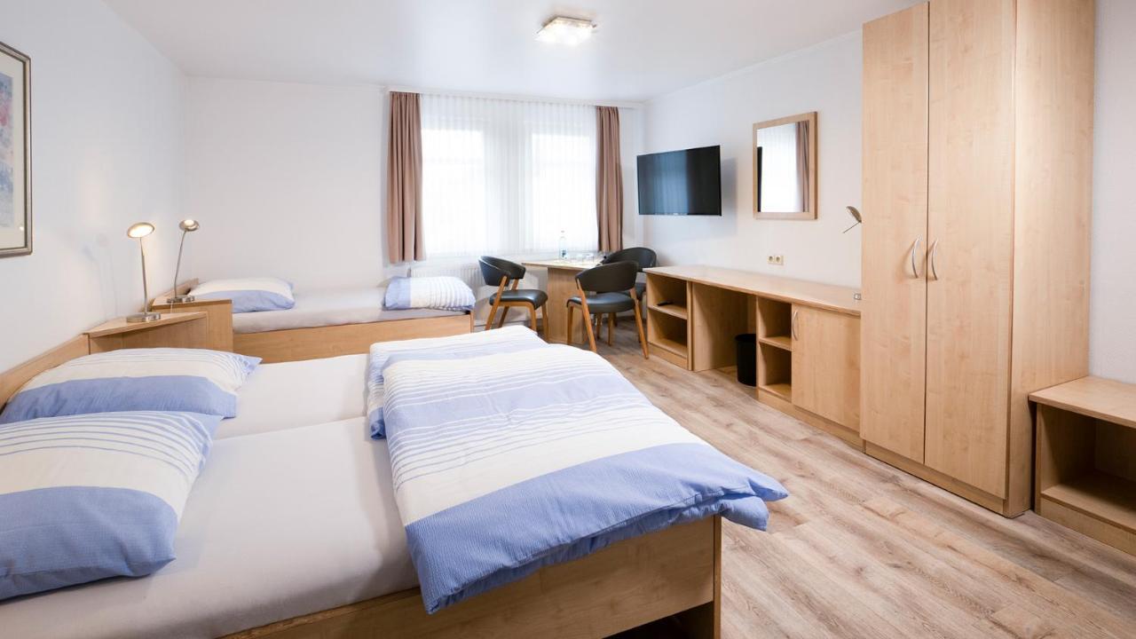 Brenzhotel Heidenheim Екстер'єр фото